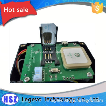 Mini waterproof gps tracker with four years battery life H505